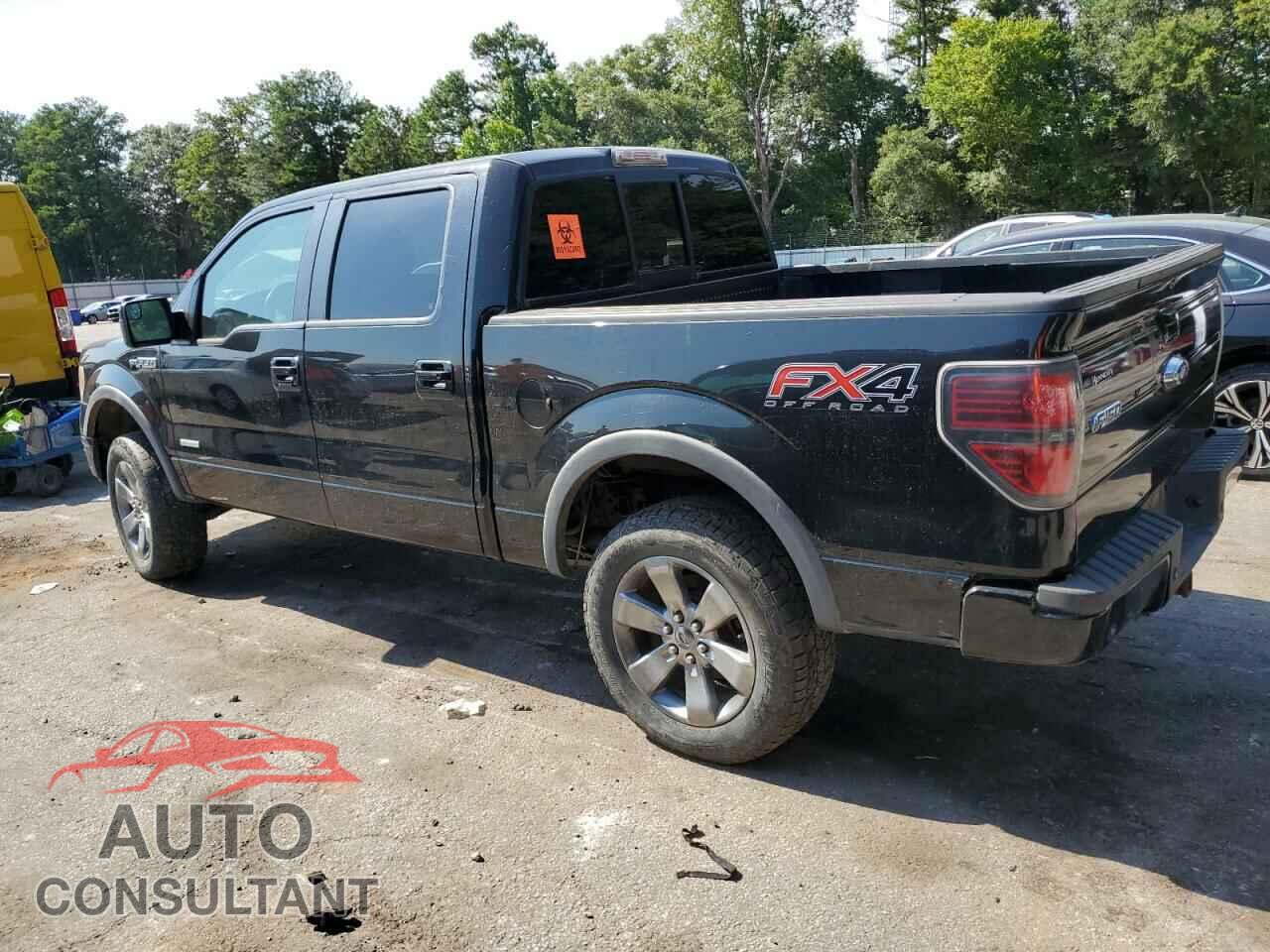FORD F150 2012 - 1FTFW1ET8CFB20678