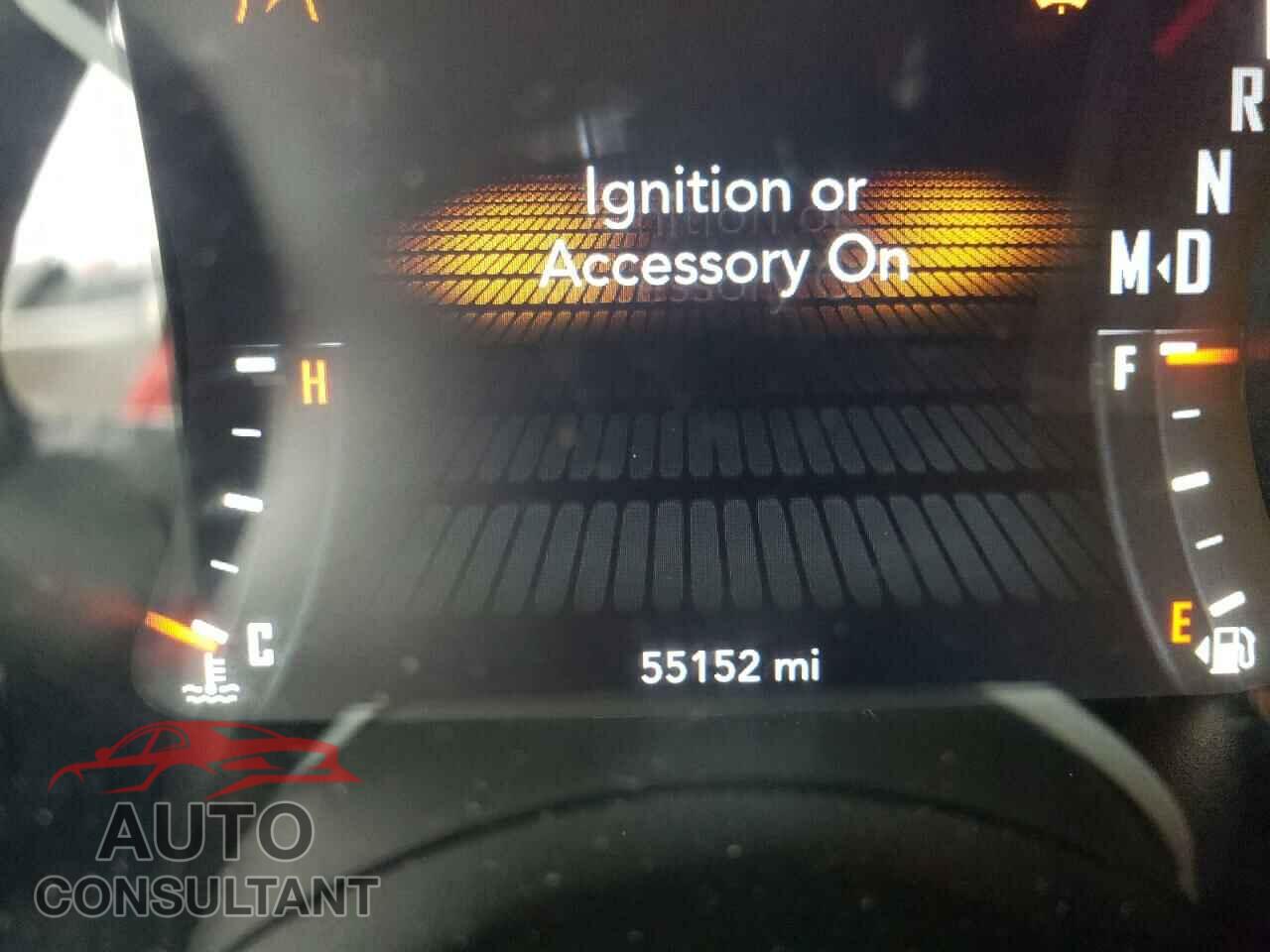 DODGE CHALLENGER 2018 - 2C3CDZAG4JH171837