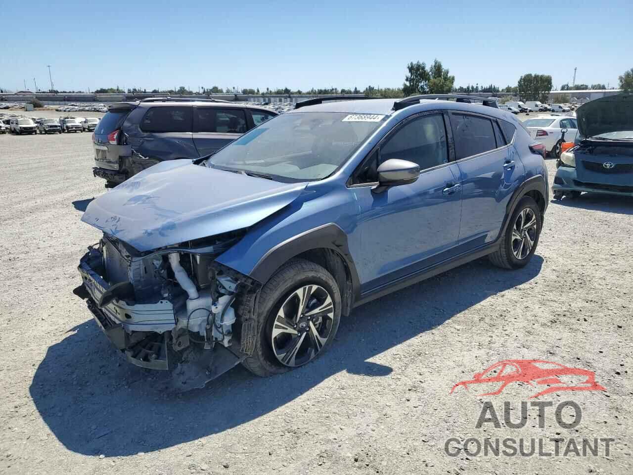 SUBARU CROSSTREK 2024 - JF2GUADC1RH241093