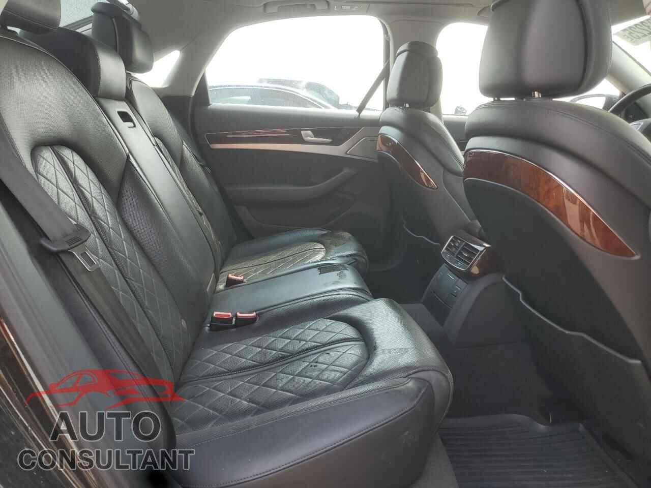 AUDI A8 2013 - WAUAGAFD8DN005064