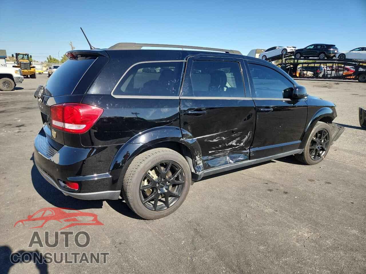 DODGE JOURNEY 2017 - 3C4PDCBG2HT684532