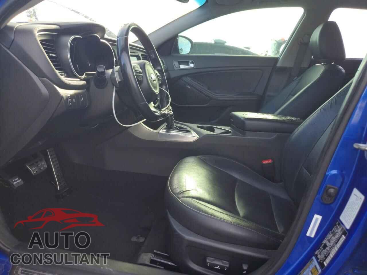 KIA OPTIMA 2014 - 5XXGR4A68EG315827