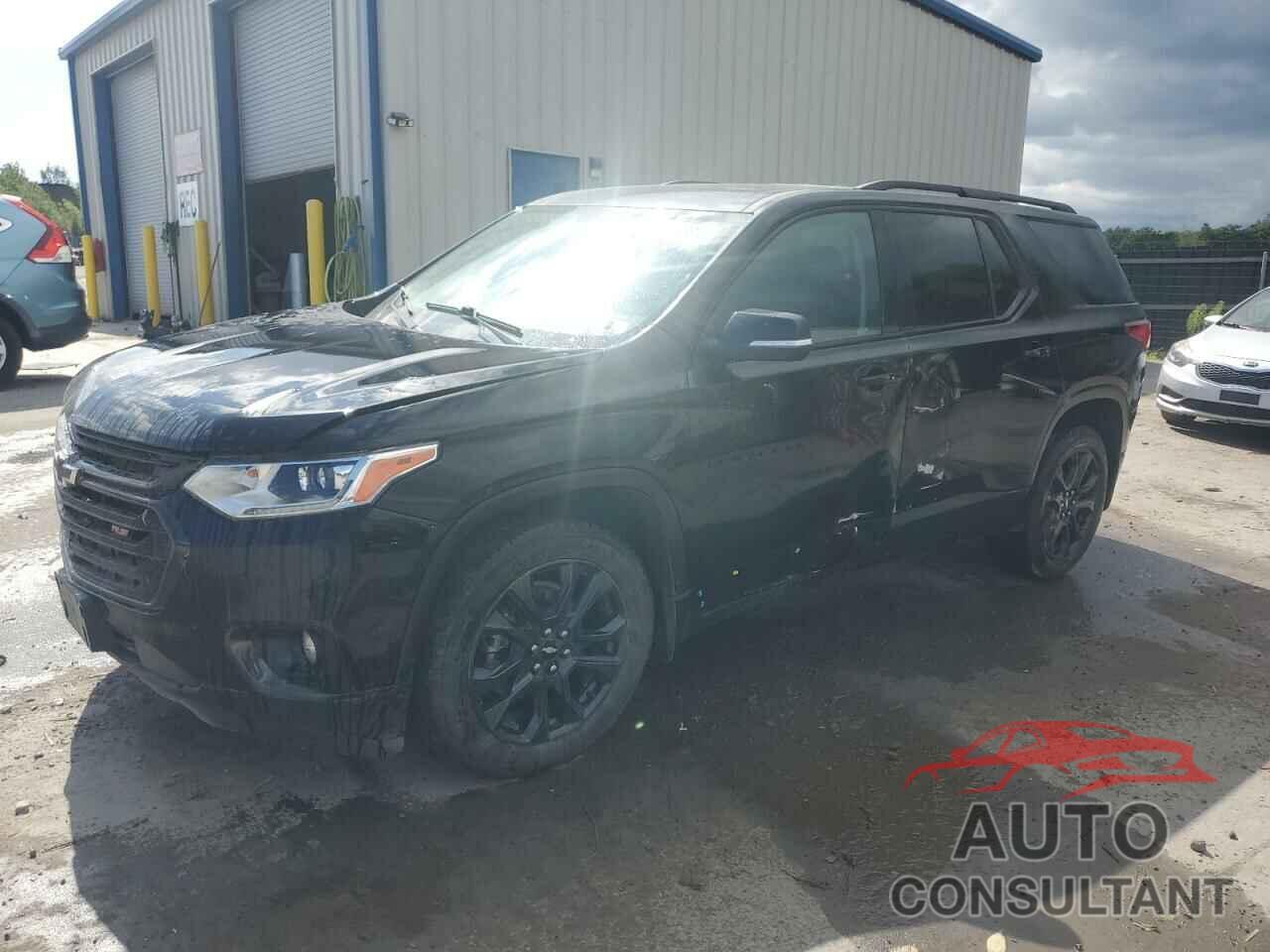 CHEVROLET TRAVERSE 2021 - 1GNEVJKW0MJ243183