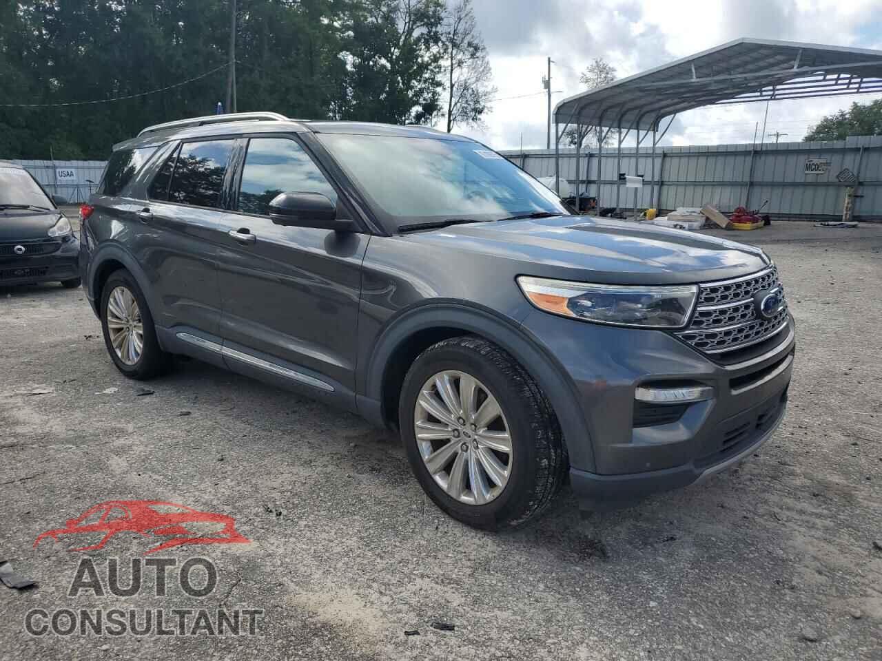 FORD EXPLORER 2020 - 1FMSK7FH7LGA93812