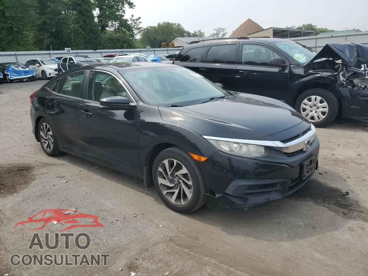 HONDA CIVIC 2017 - 19XFC2F76HE207920