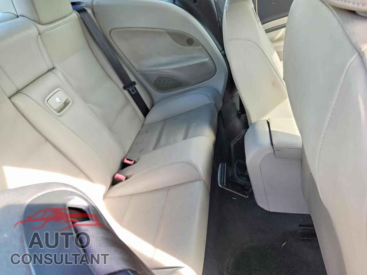 VOLKSWAGEN EOS 2009 - WVWBA71F99V017865