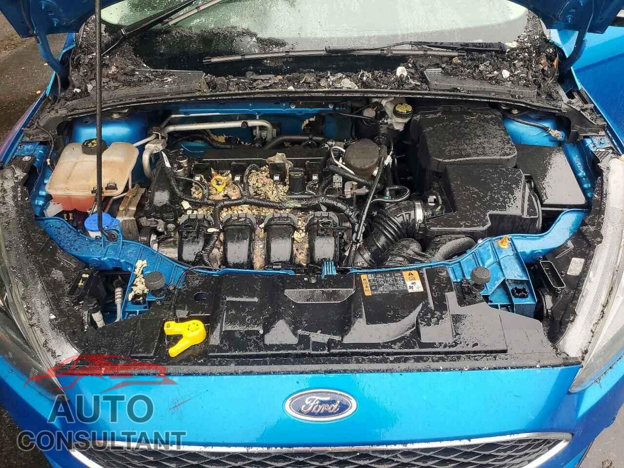 FORD FOCUS 2015 - 1FADP3K28FL330320