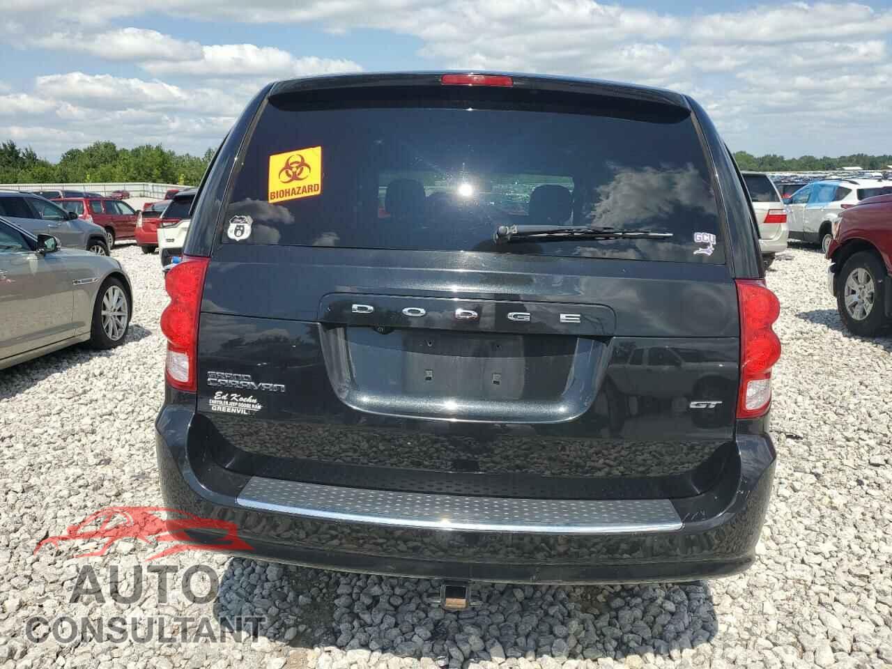 DODGE CARAVAN 2017 - 2C4RDGEG9HR724894