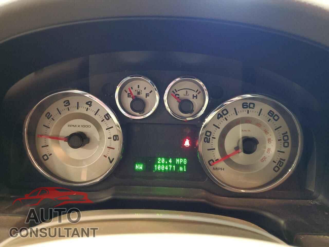 FORD EDGE 2010 - 2FMDK3JC1ABA18945