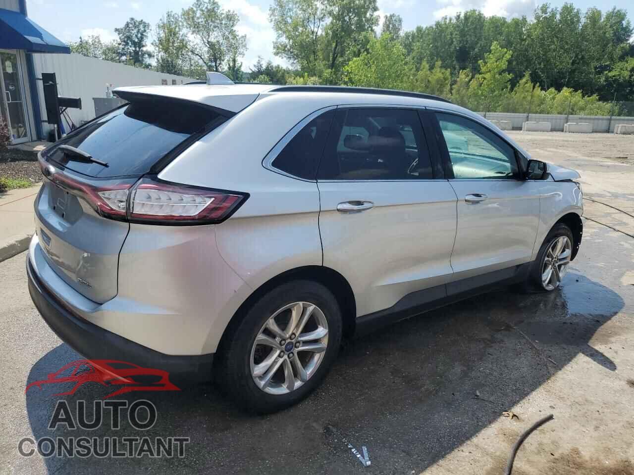 FORD EDGE 2015 - 2FMTK3J85FBB11921