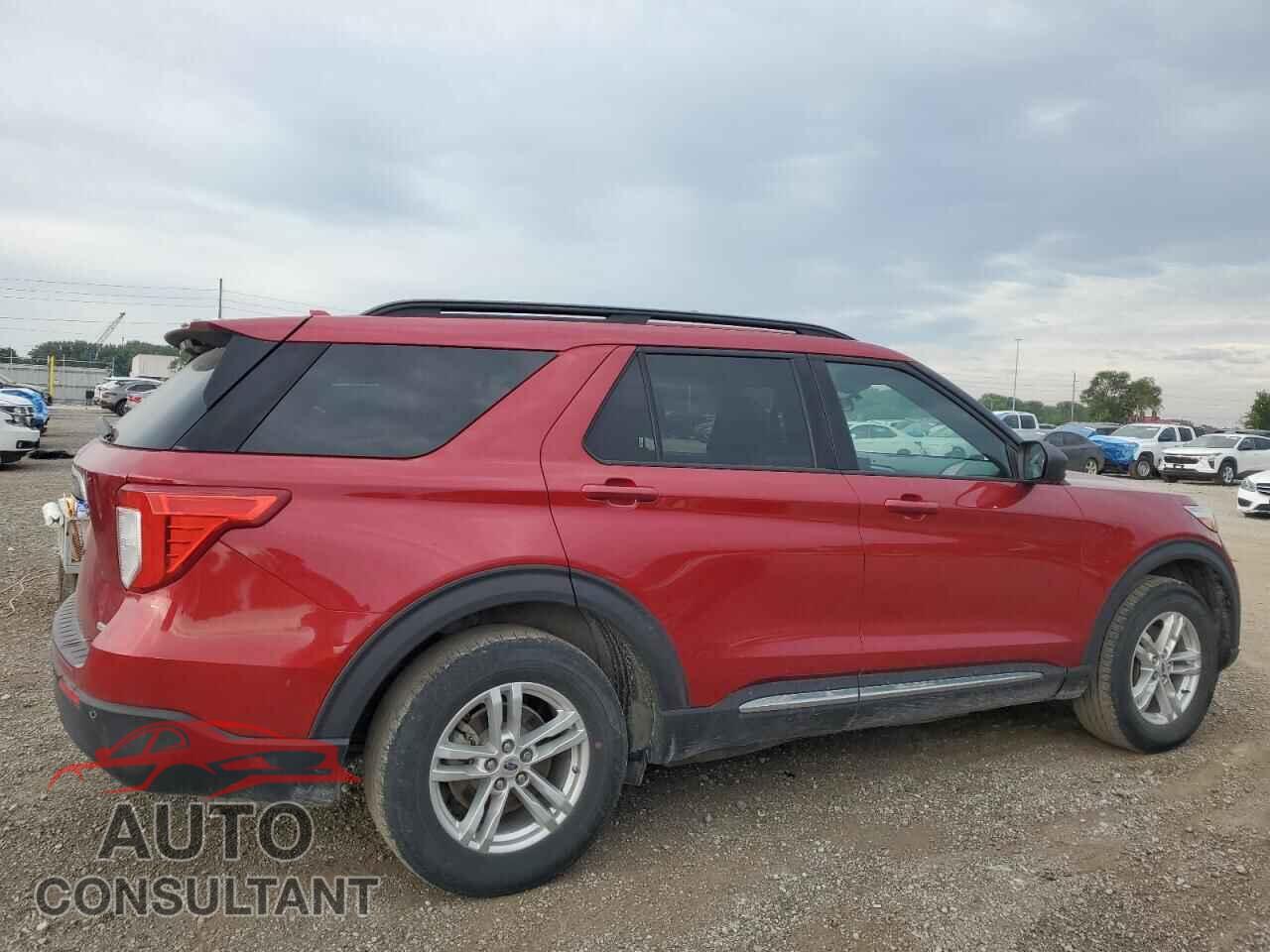 FORD EXPLORER 2020 - 1FMSK8DH7LGA20819