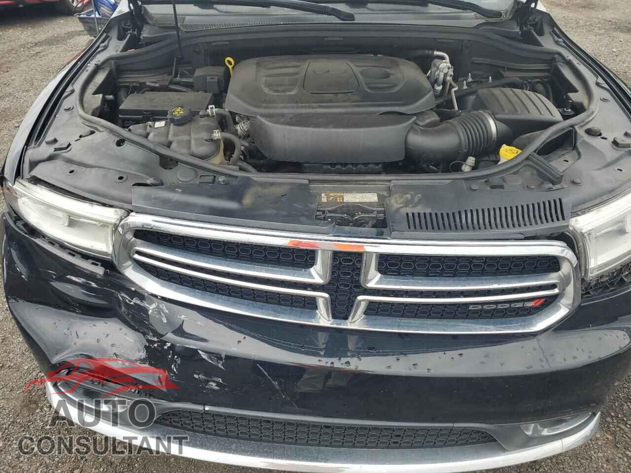 DODGE DURANGO 2020 - 1C4RDHAGXLC376813