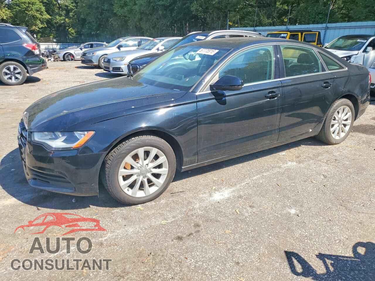 AUDI A6 2013 - WAUFFAFC9DN079965