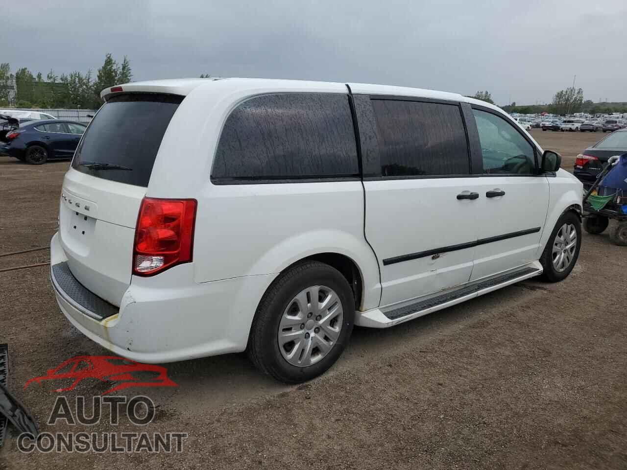 DODGE CARAVAN 2015 - 2C4RDGBG9FR665945