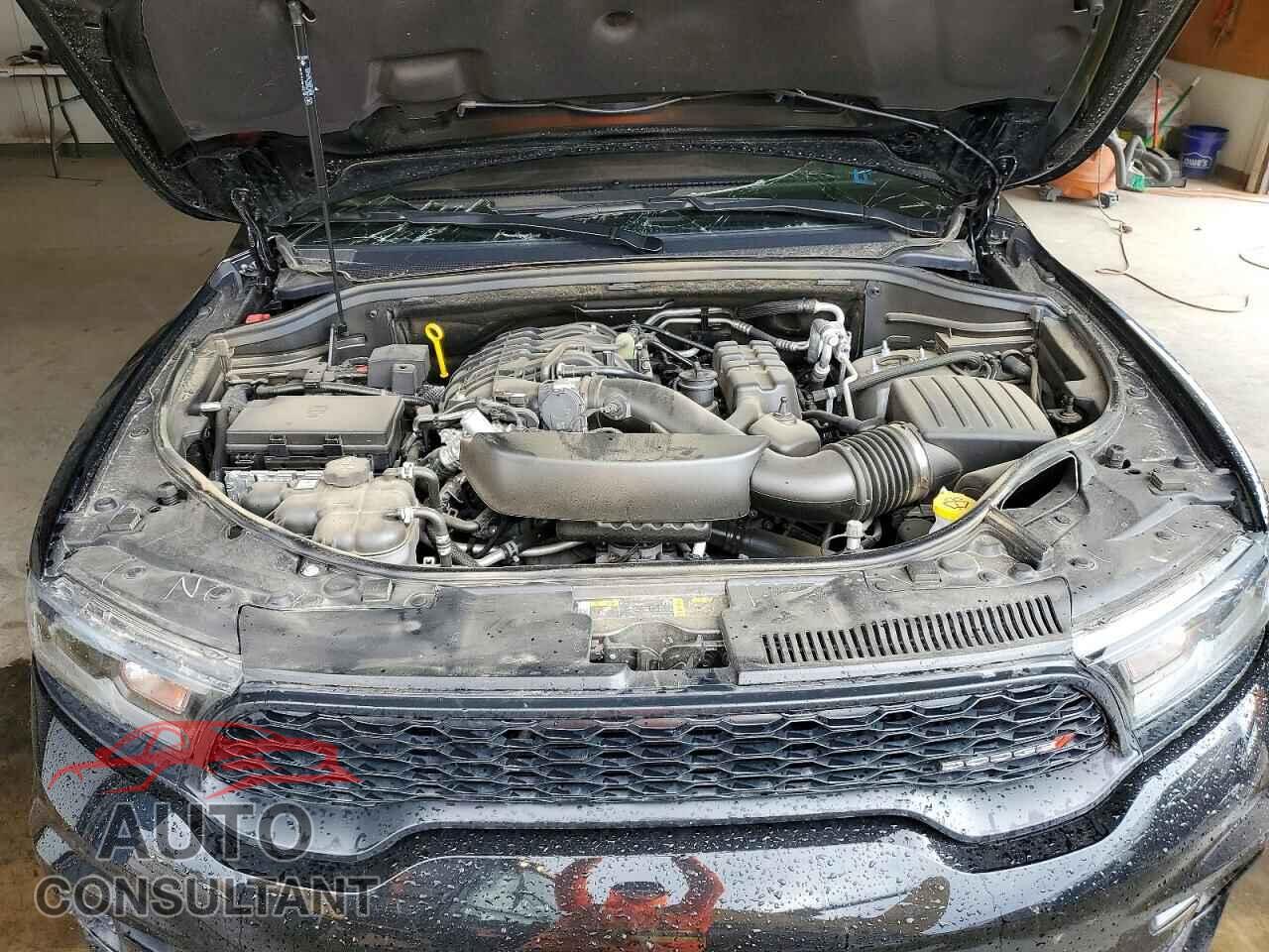 DODGE DURANGO 2026 - 1C4RDJDG8TC204766
