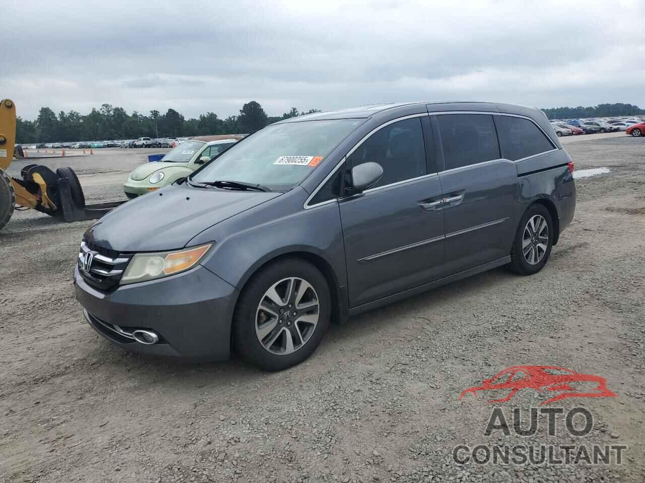 HONDA ODYSSEY 2016 - 5FNRL5H93GB119607