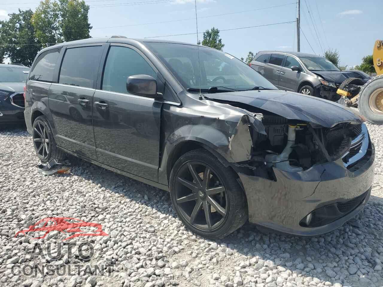 DODGE CARAVAN 2019 - 2C4RDGCG2KR594919
