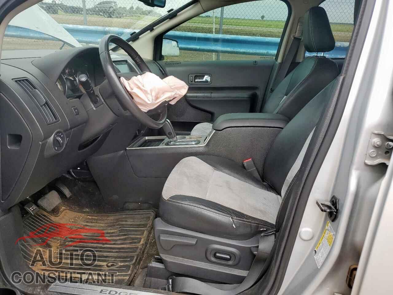 FORD EDGE 2010 - 2FMDK4AC8ABA22657