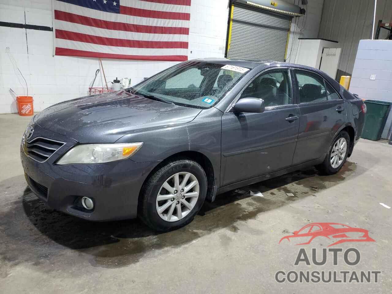 TOYOTA CAMRY 2011 - 4T1BK3EK2BU614439