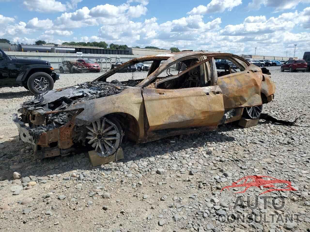 TOYOTA CAMRY 2024 - 4T1G11BKXRU111611
