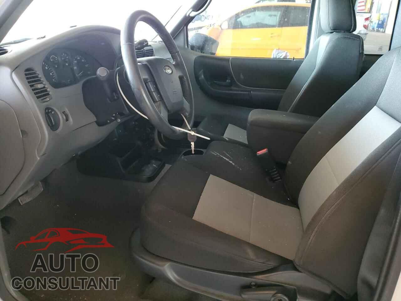 FORD RANGER 2011 - 1FTKR4EE0BPB10602