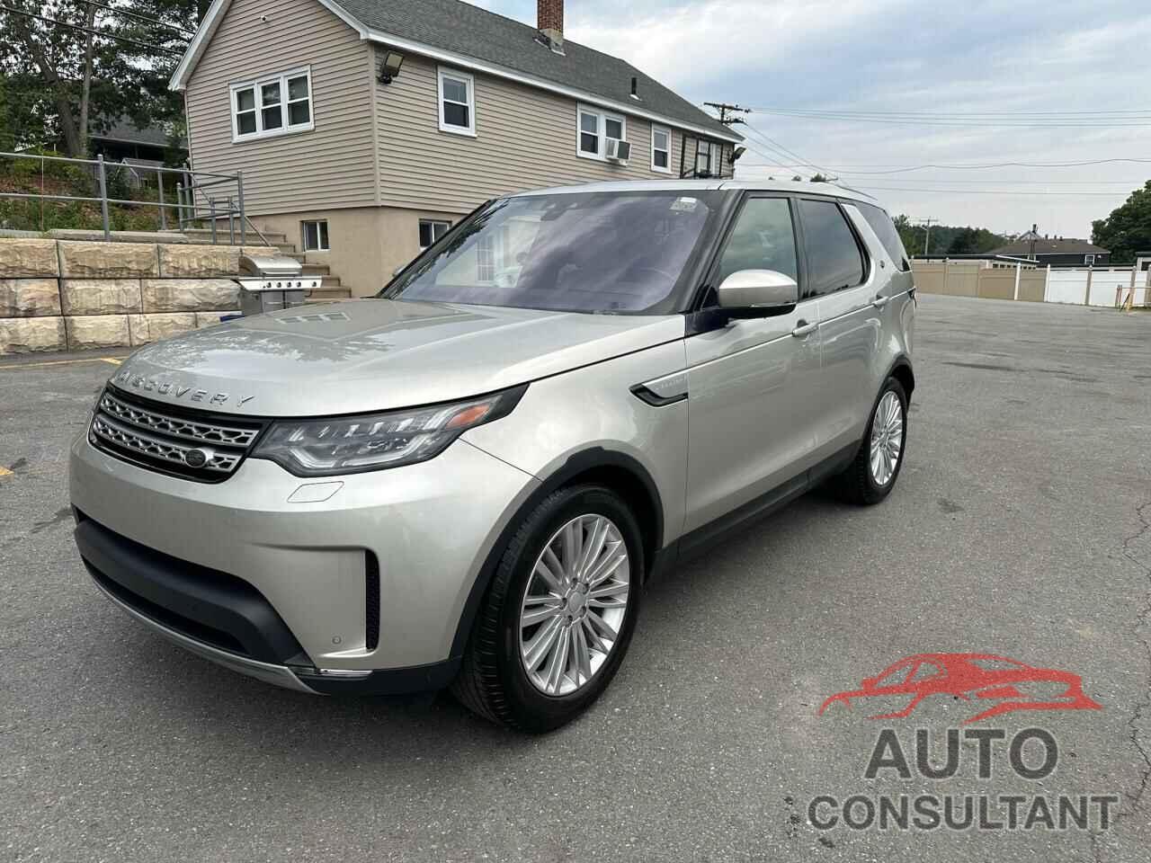 LAND ROVER DISCOVERY 2017 - SALRHBBV0HA022535