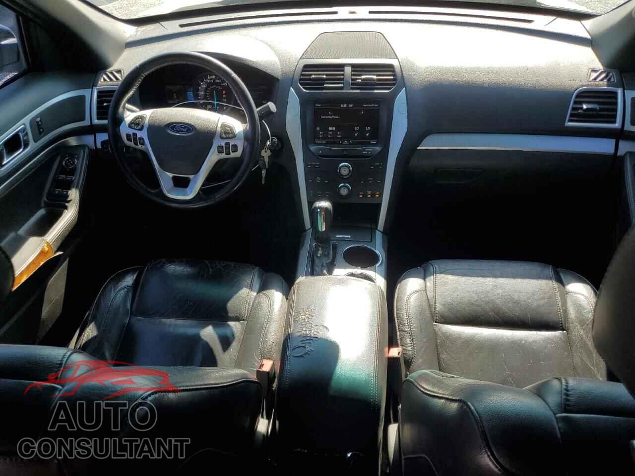 FORD EXPLORER 2013 - 1FM5K7D80DGA50480