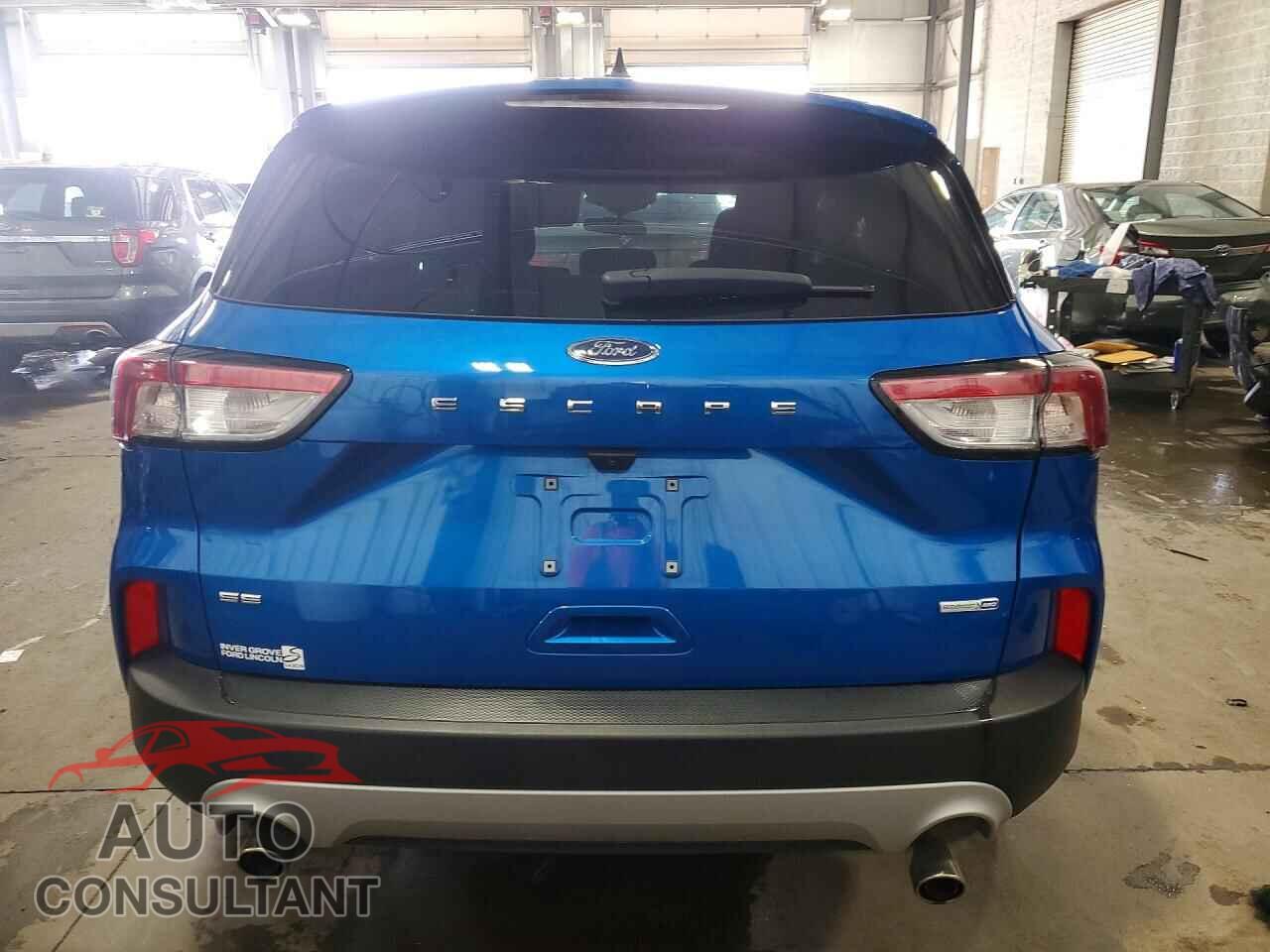 FORD ESCAPE 2020 - 1FMCU9G6XLUA84076