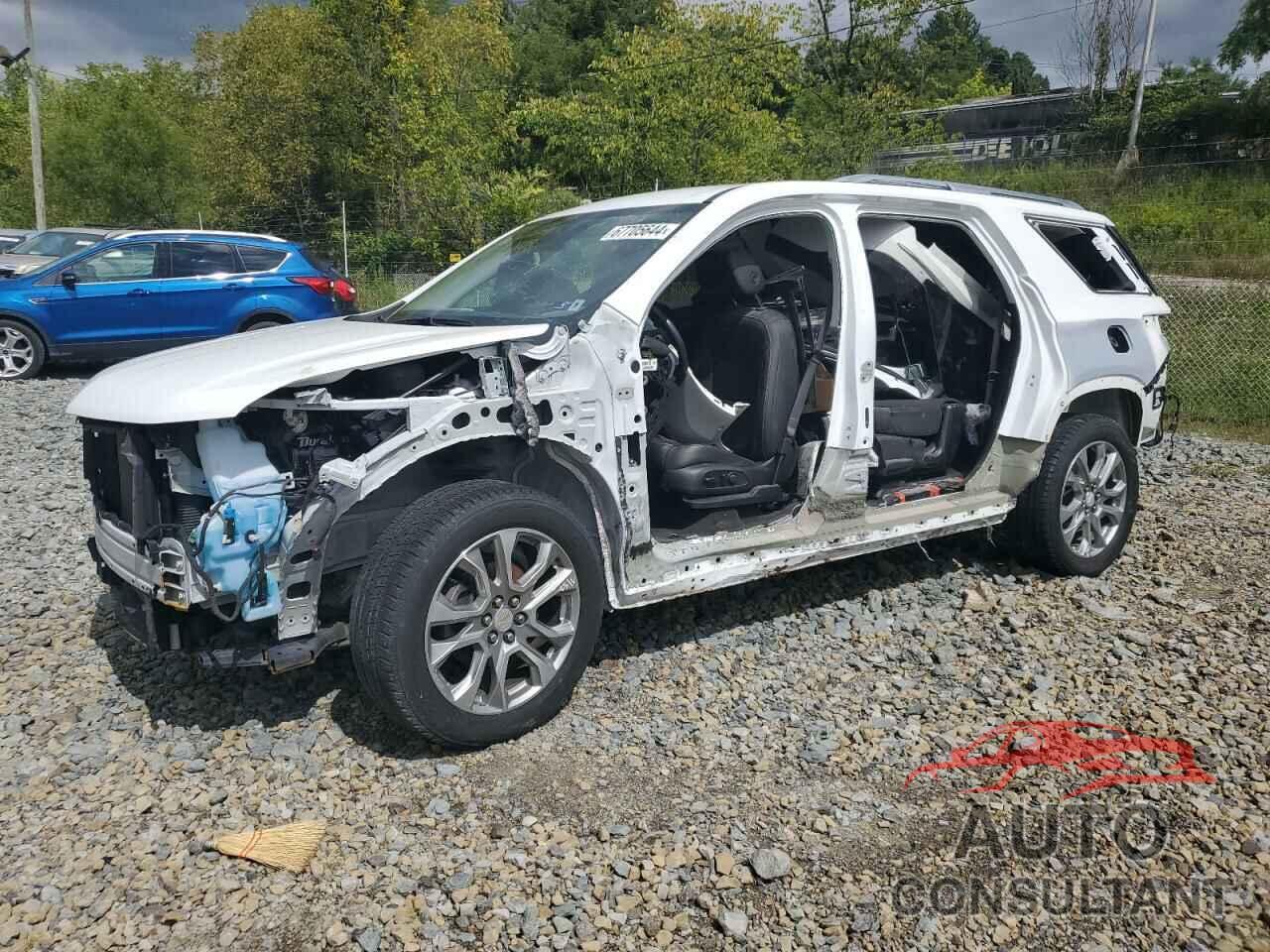 CHEVROLET TRAVERSE 2020 - 1GNEVKKW9LJ158234