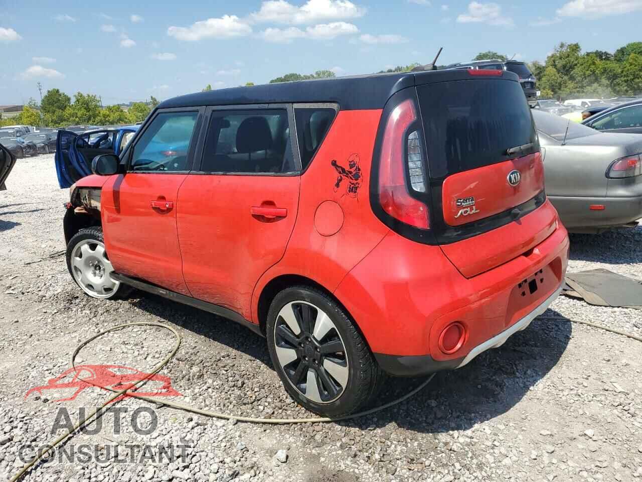KIA SOUL 2017 - KNDJP3A53H7498581