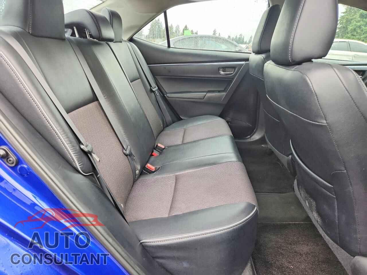 TOYOTA COROLLA 2014 - 2T1BURHEXEC070538