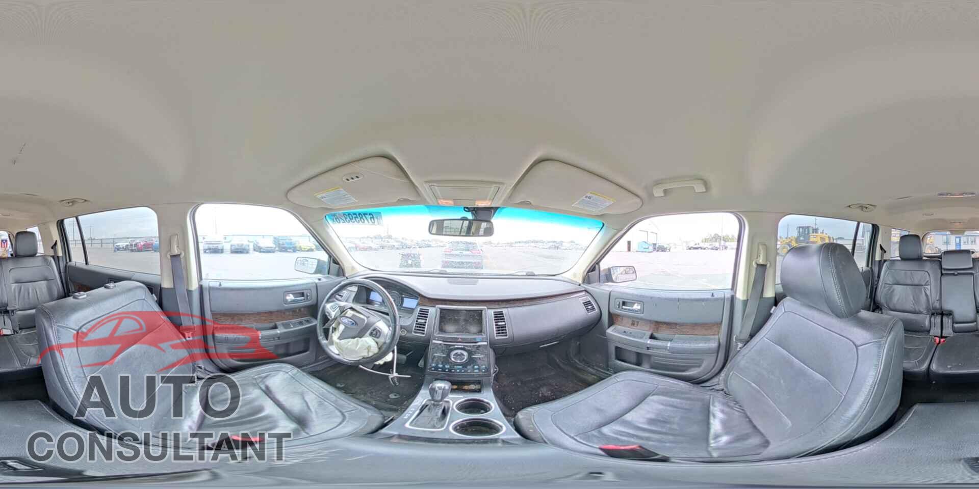 FORD FLEX 2013 - 2FMHK6D87DBD08895