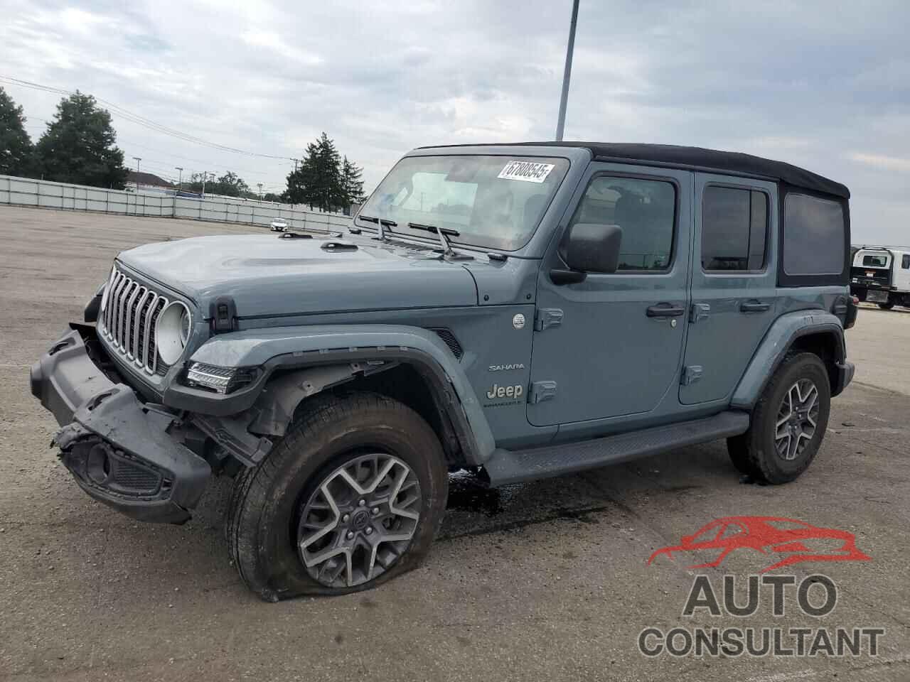 JEEP WRANGLER 2024 - 1C4PJXEN7RW126407