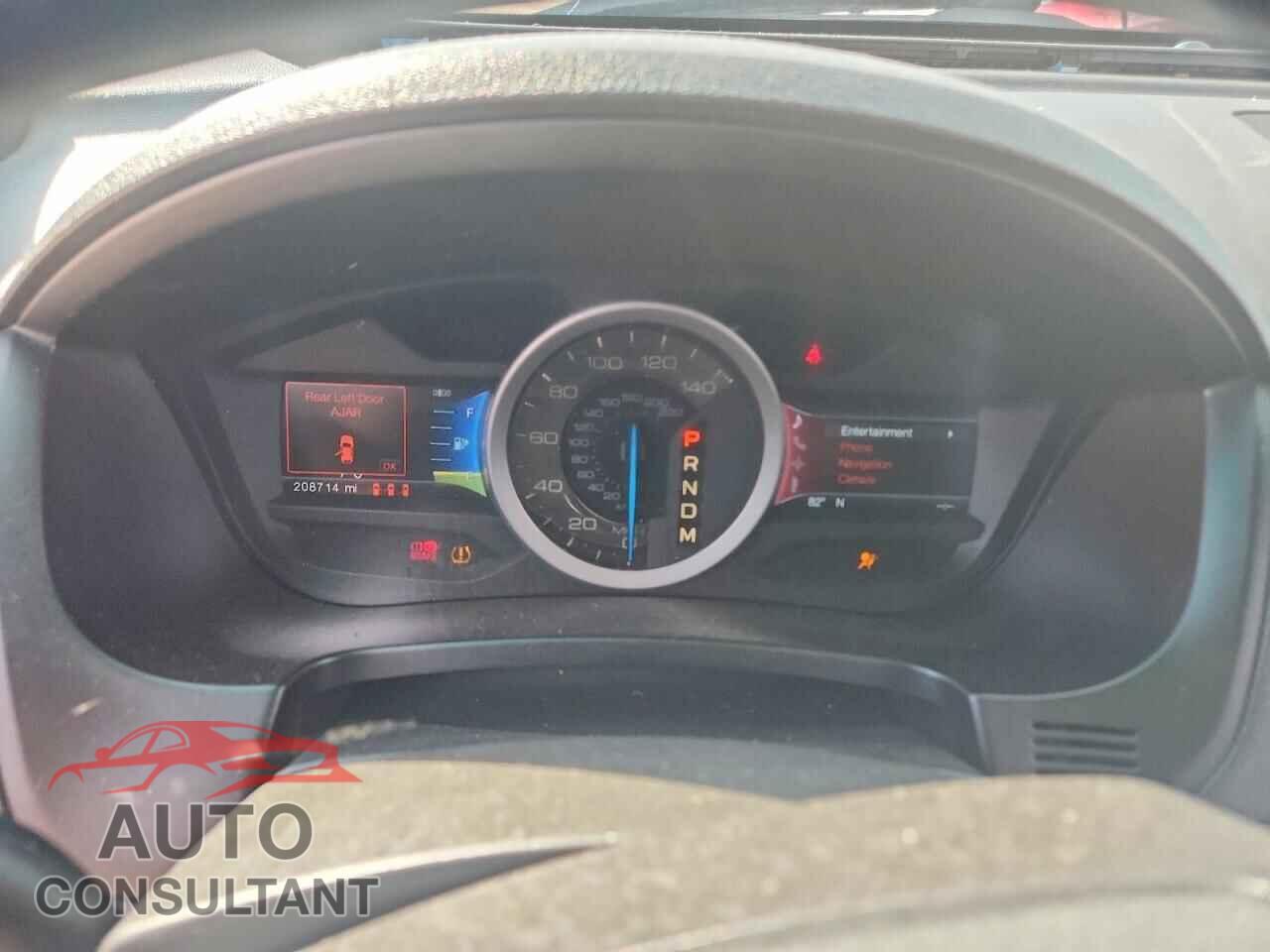 FORD EXPLORER 2012 - 1FMHK8F88CGA30895
