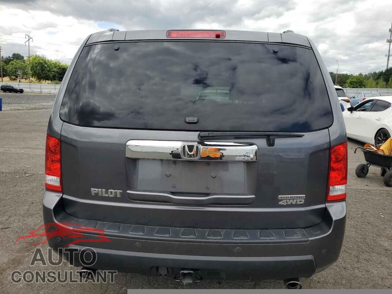 HONDA PILOT 2011 - 5FNYF4H97BB094264