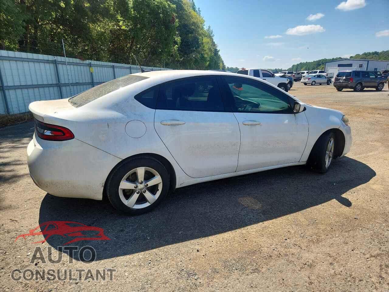 DODGE DART 2016 - 1C3CDFBB6GD565248