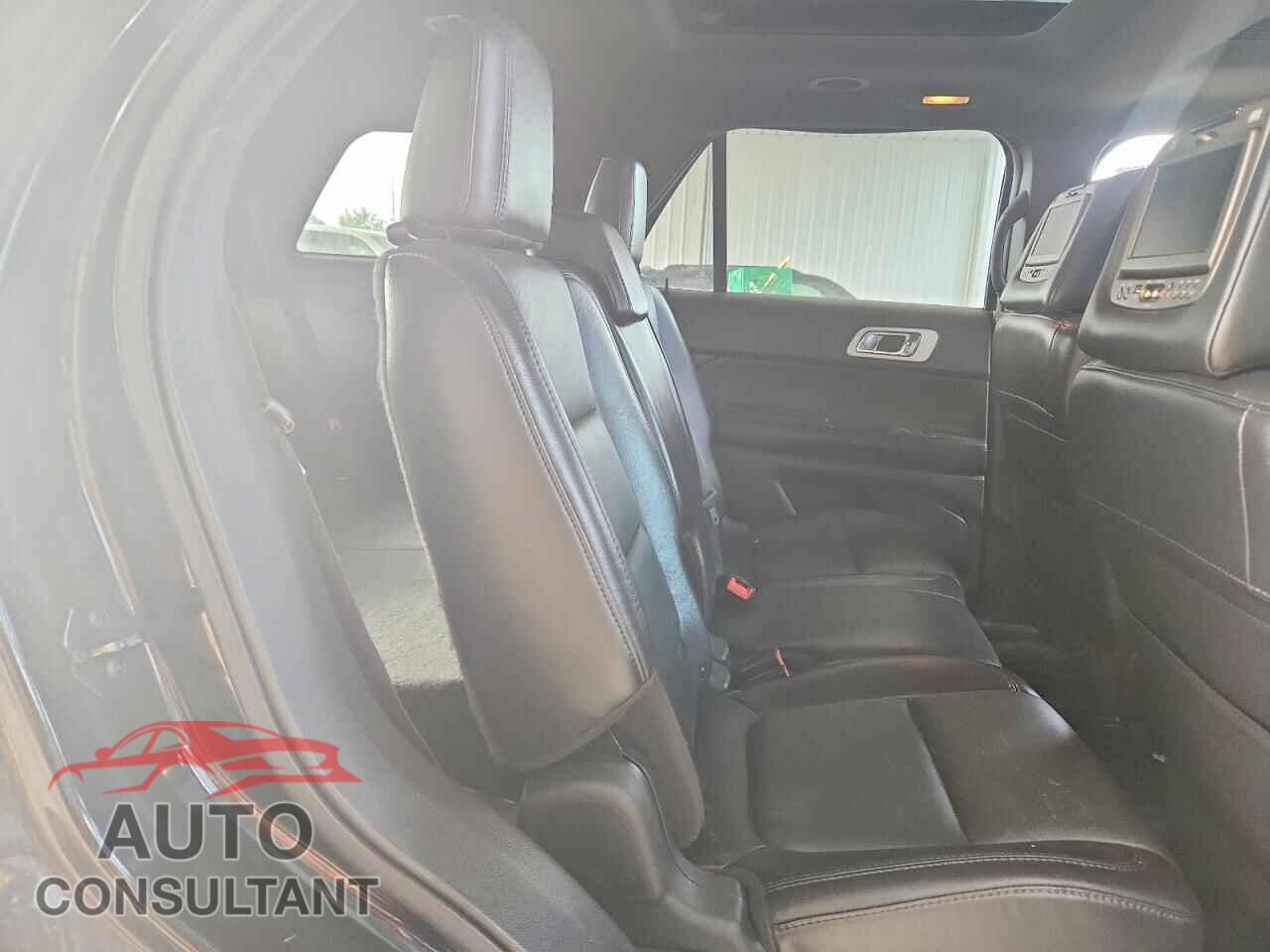 FORD EXPLORER 2011 - 1FMHK8D86BGA92197