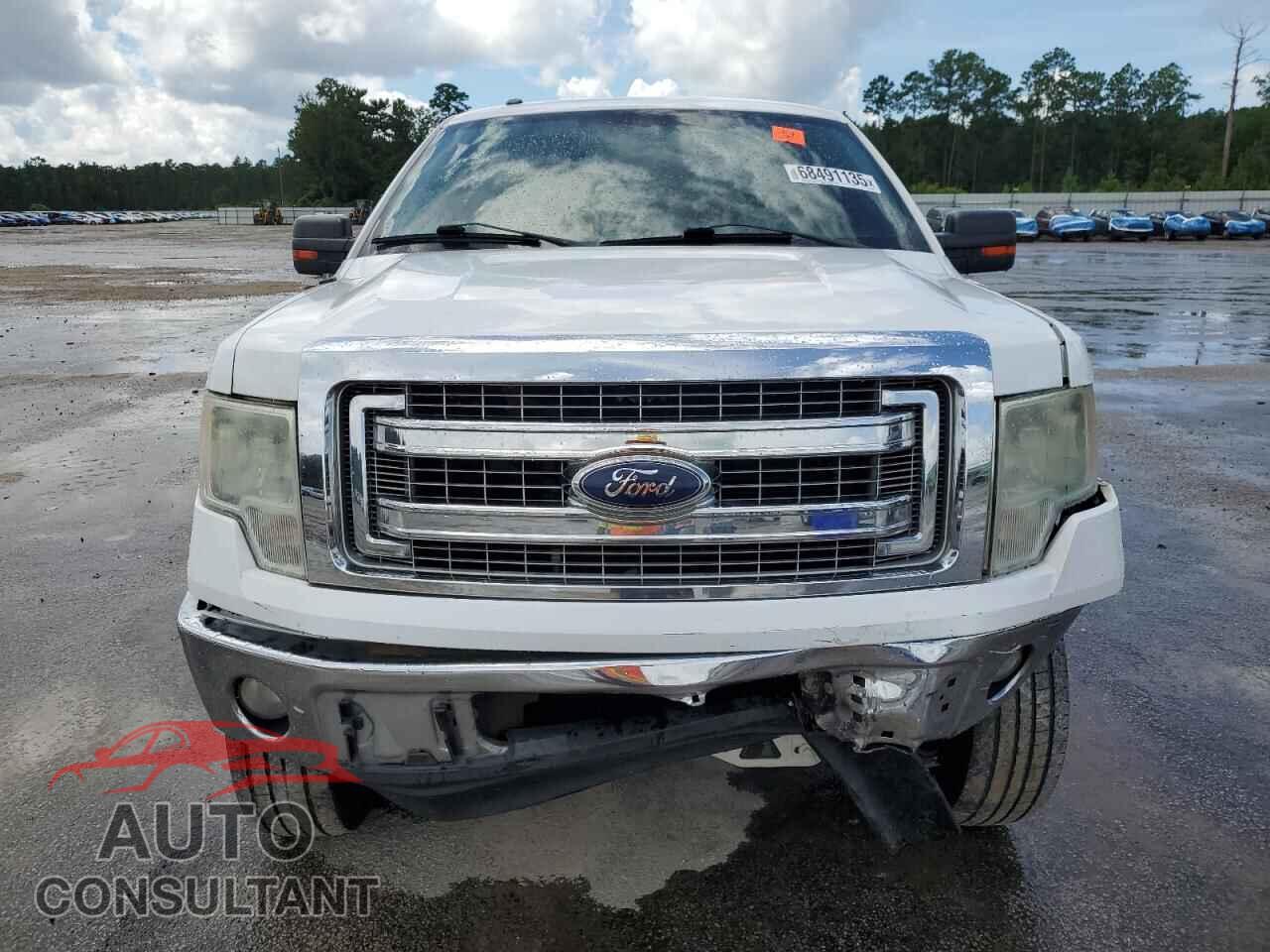 FORD F-150 2013 - 1FTFW1CF7DFB80000