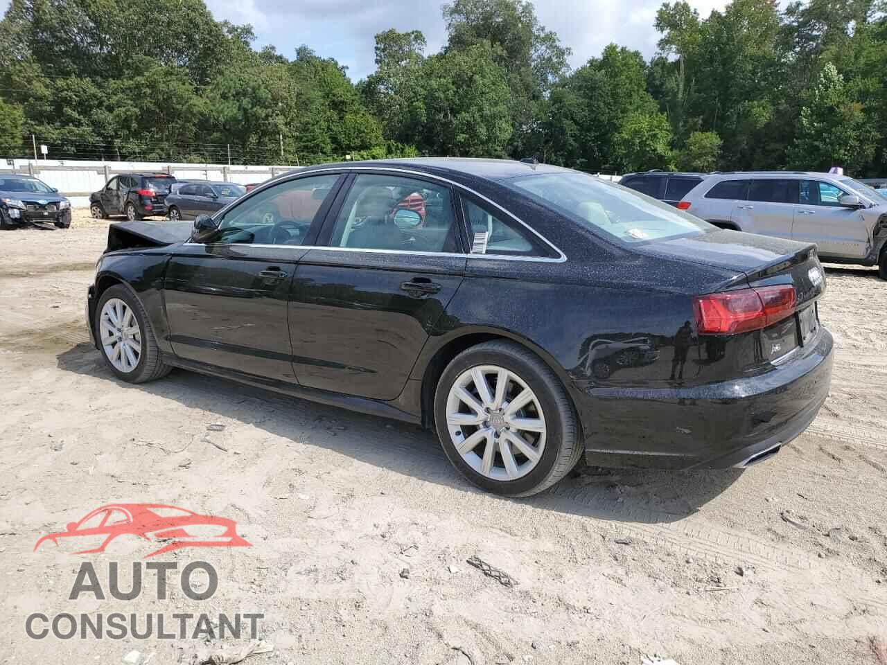 AUDI A6 2016 - WAUCFAFC1GN129958