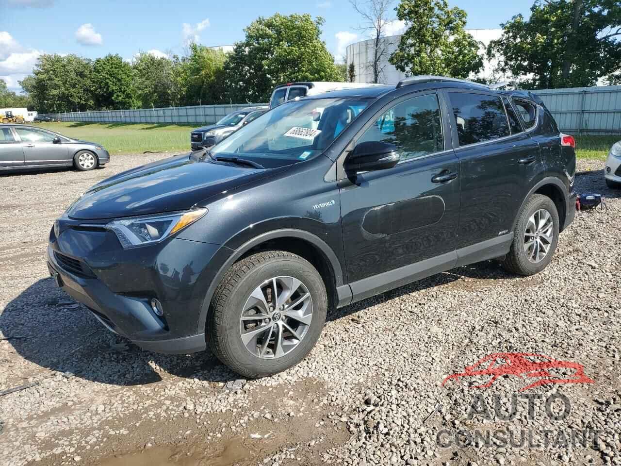 TOYOTA RAV4 2017 - JTMRJREV5HD074824