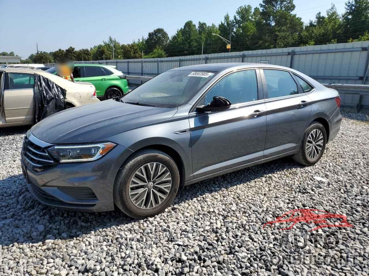 VOLKSWAGEN JETTA 2019 - 3VWE57BU3KM080066