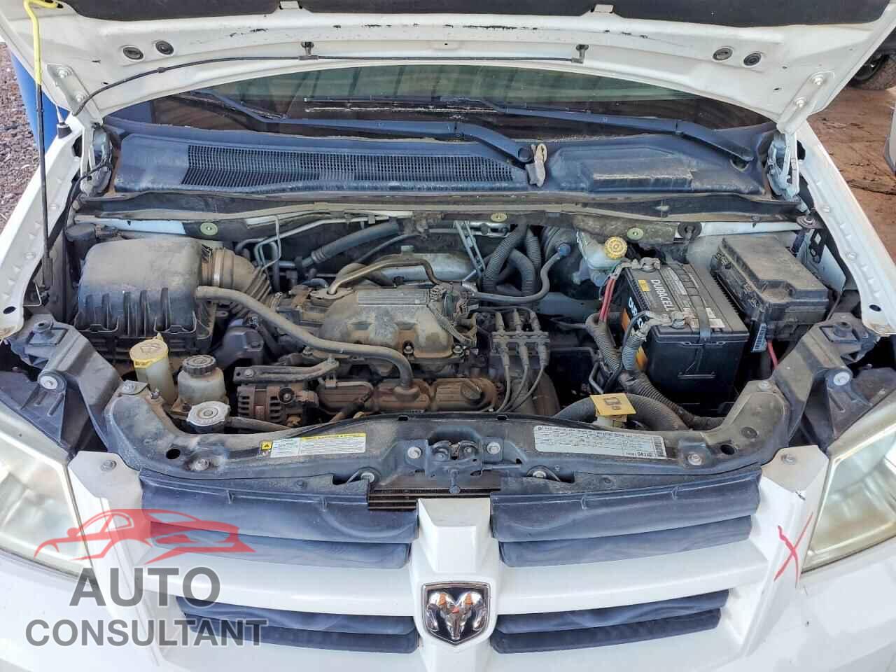 DODGE CARAVAN 2010 - 2D4RN3D15AR380475