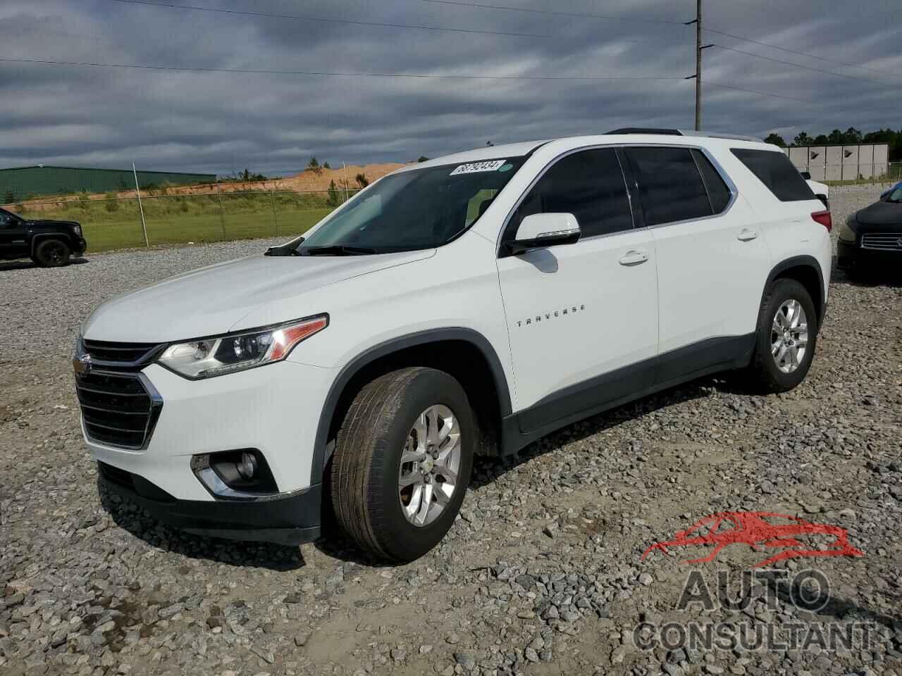 CHEVROLET TRAVERSE 2018 - 1GNERGKW3JJ204560