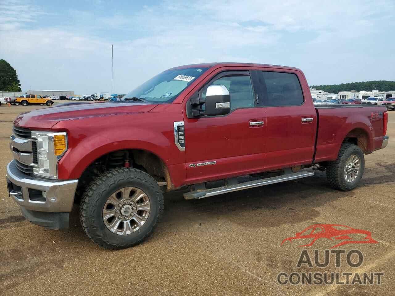 FORD F250 2017 - 1FT7W2BT8HEE56617