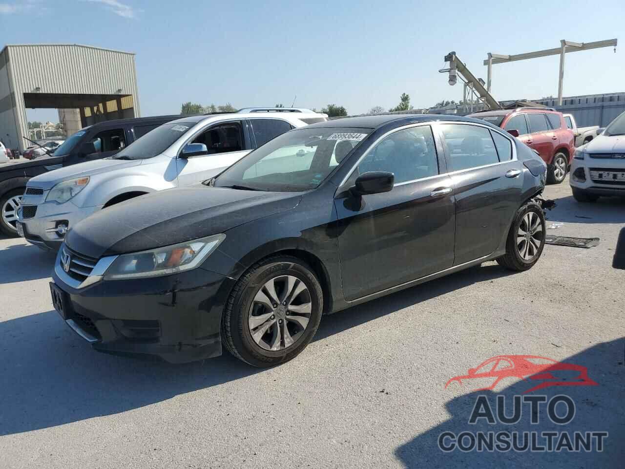 HONDA ACCORD 2015 - 1HGCR2F39FA267559