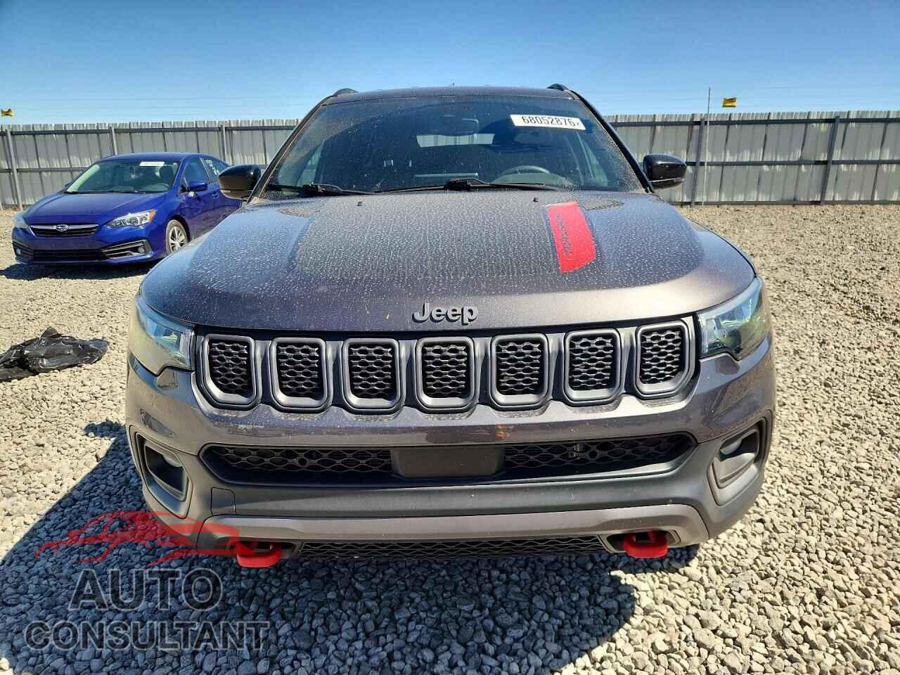 JEEP COMPASS 2024 - 3C4NJDDN0RT583752