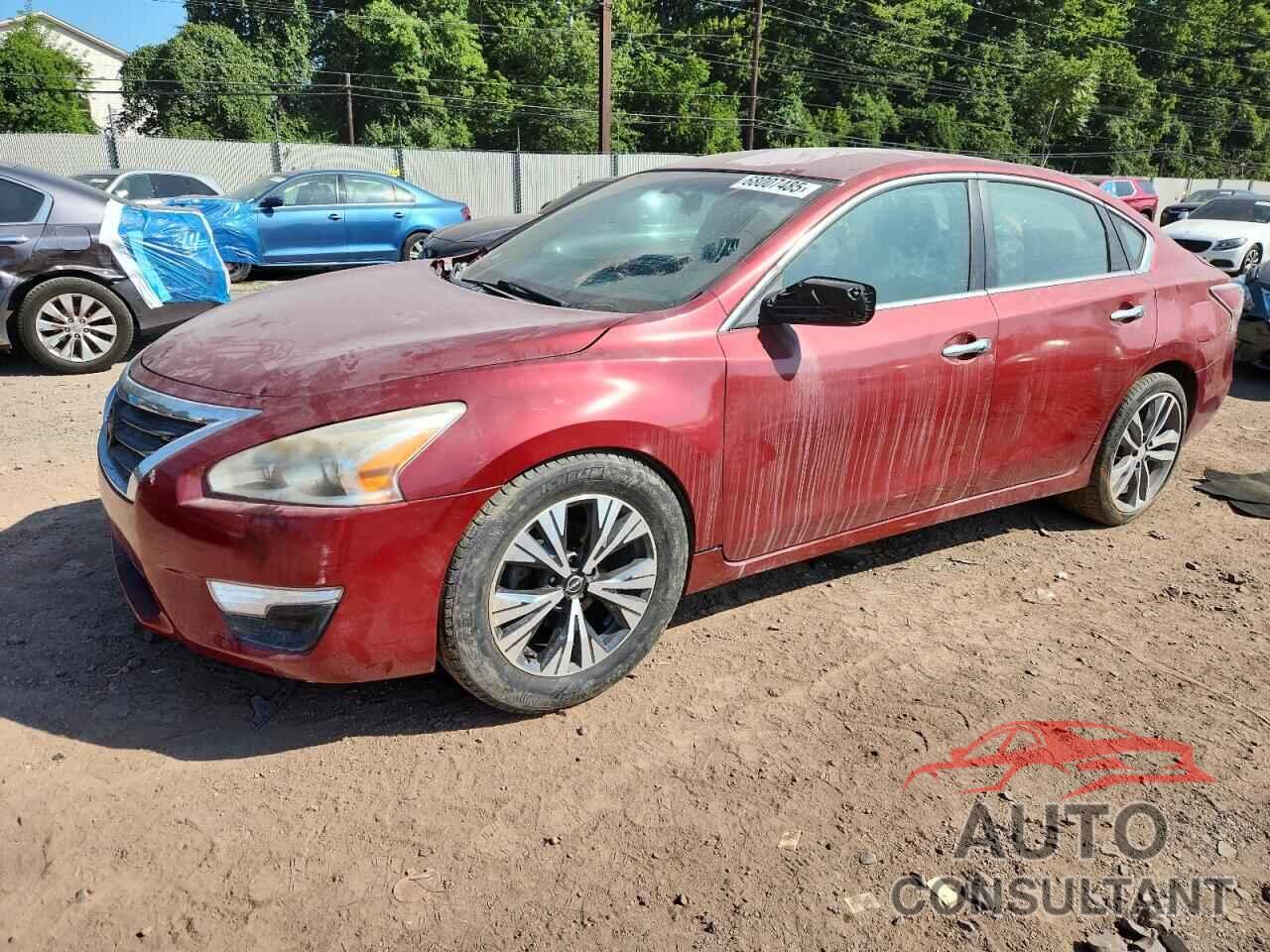 NISSAN ALTIMA 2015 - 1N4AL3AP0FN401168