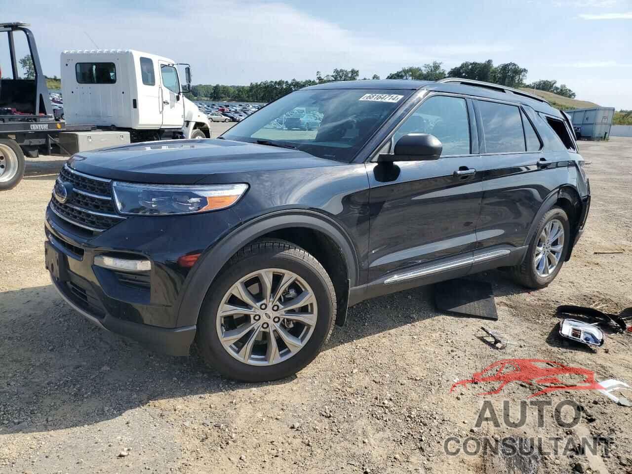 FORD EXPLORER 2020 - 1FMSK8DH0LGB48870