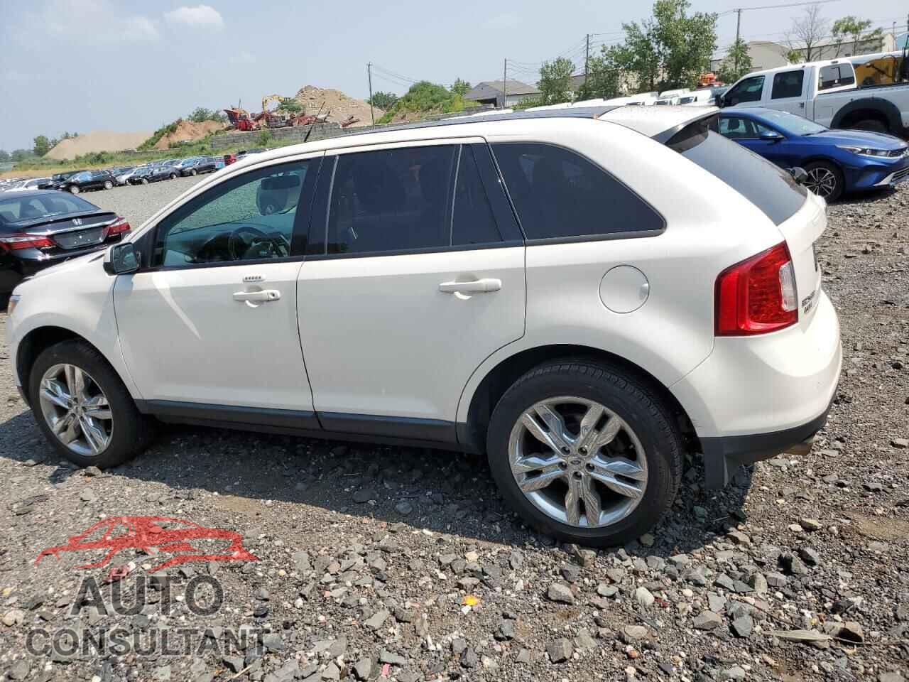 FORD EDGE 2014 - 2FMDK4JC3EBA81248