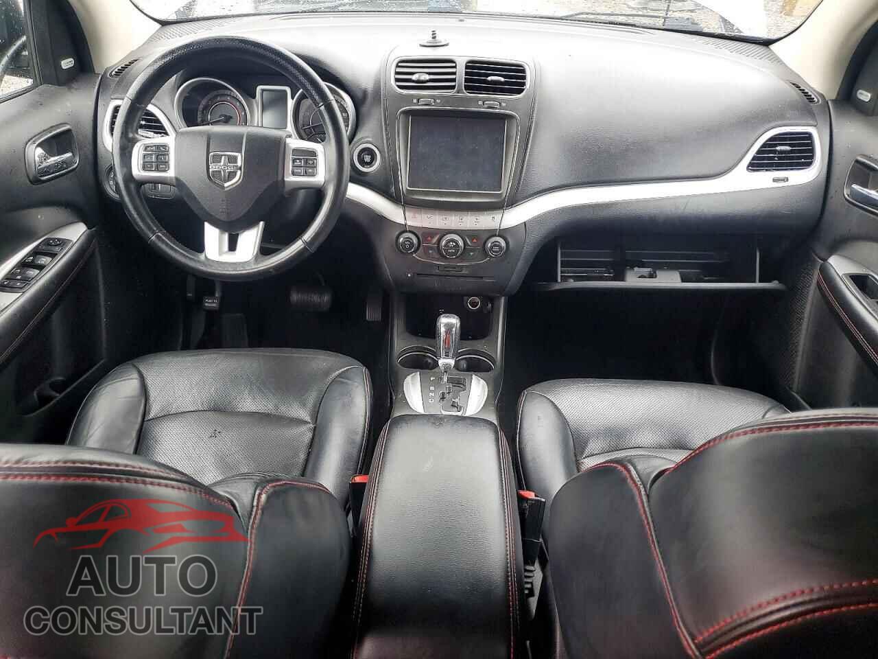 DODGE JOURNEY 2017 - 3C4PDDEG5HT678063